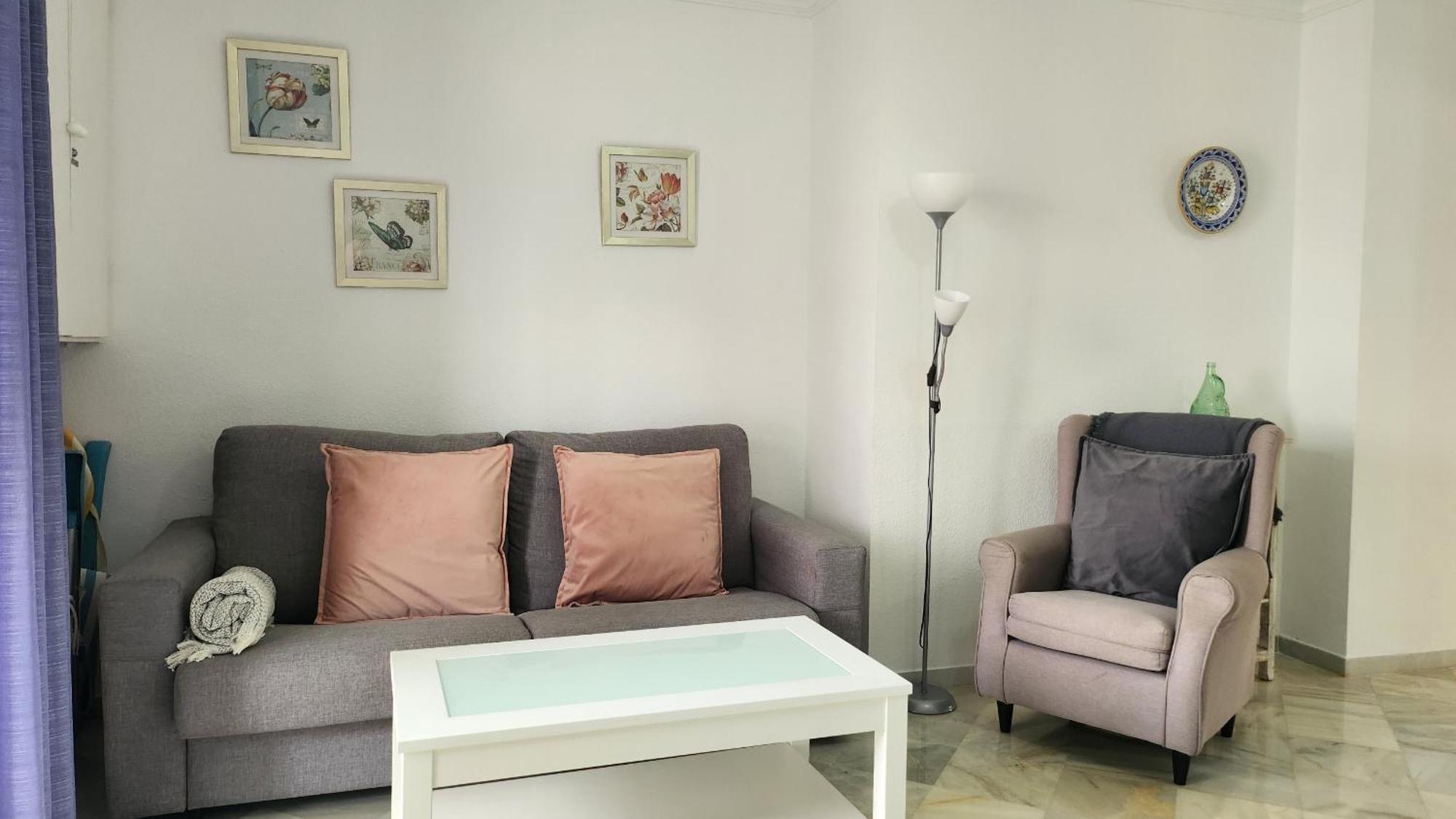 Stella Maris - Sleeps 4 Apartment Nerja Exterior photo